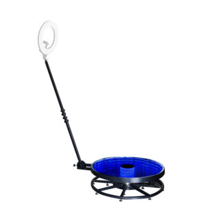 RotoReel 360 Photo Booth LED Top