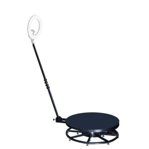 RotoReel 360 Photo Booth Metal Top